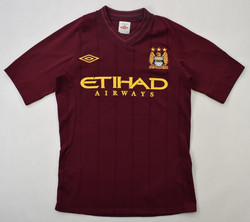 2012-13 MANCHESTER CITY KOSZULKA S