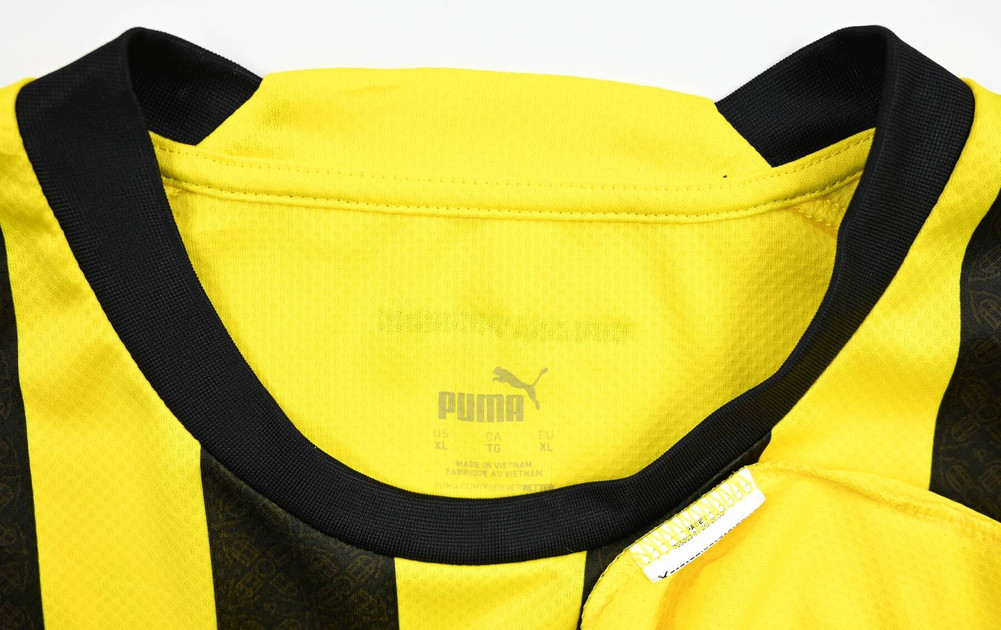 2011-12 BORUSSIA DORTMUND *BELLINGHAM* SHIRT XXL