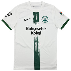 2021-22 GIRESUNSPOR SHIRT M