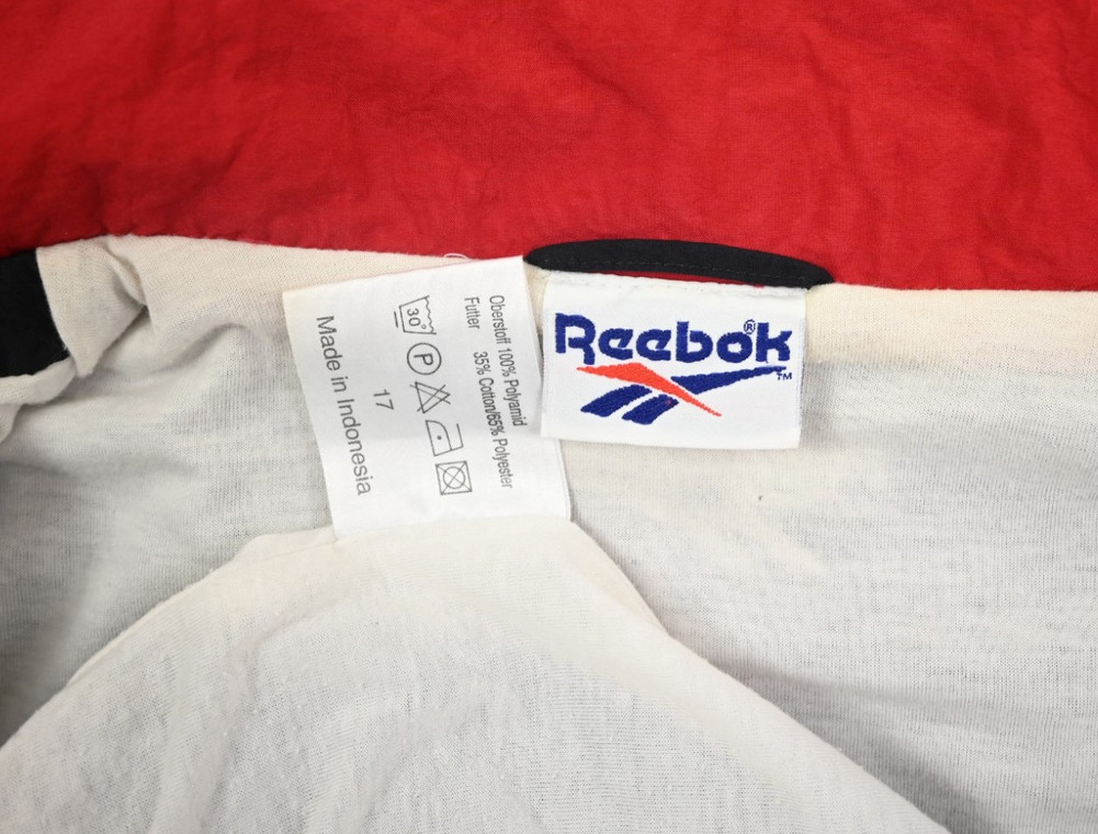 REEBOK OLDSCHOOL KURTKA XL