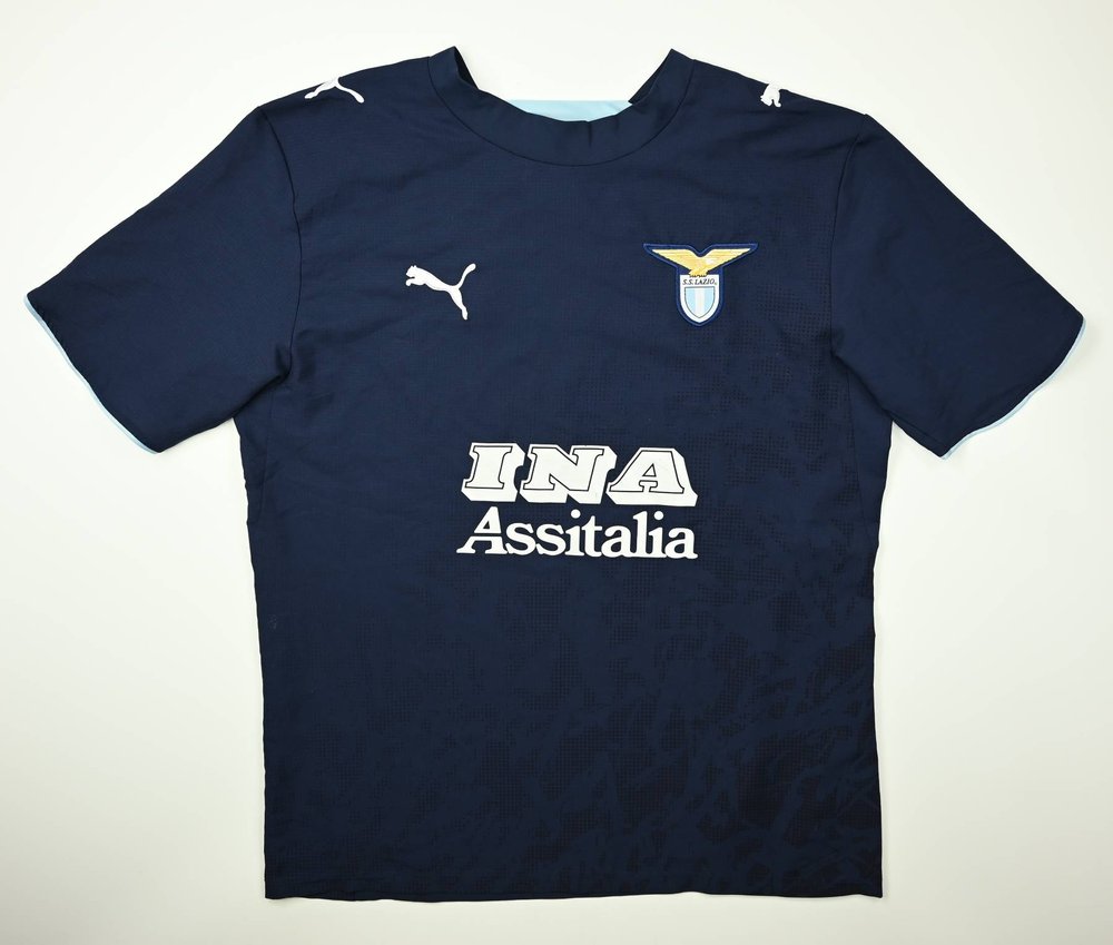 2007-08 LAZIO SHIRT M