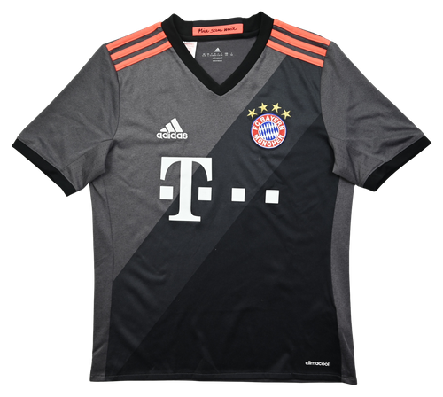 2016-17 BAYERN MUNCHEN KOSZULKA L. BOYS