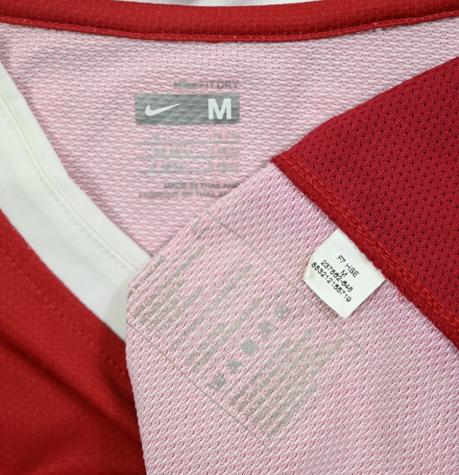 2007-08 HERTHA BERLIN *MAX* PLAYER ISSUE SHIRT M