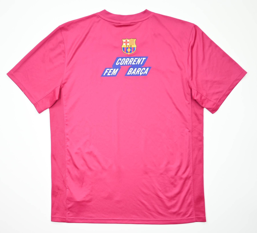 FC BARCELONA KOSZULKA L