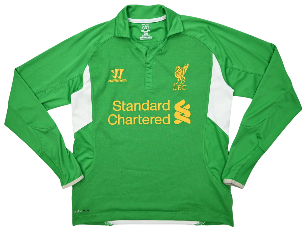 2012-13 LIVERPOOL LONGSLEEVE M. BOYS
