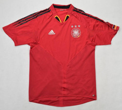 2004-06 GERMANY SHIRT M
