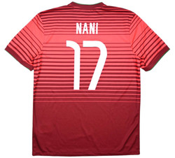 2014-15 PORTUGAL *NANI* KOSZULKA L
