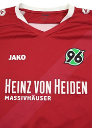 2016-17 HANNOVER 96 *MAIER* SHIRT 3XL