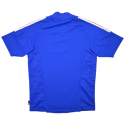 2002-04 FRANCE SHIRT S