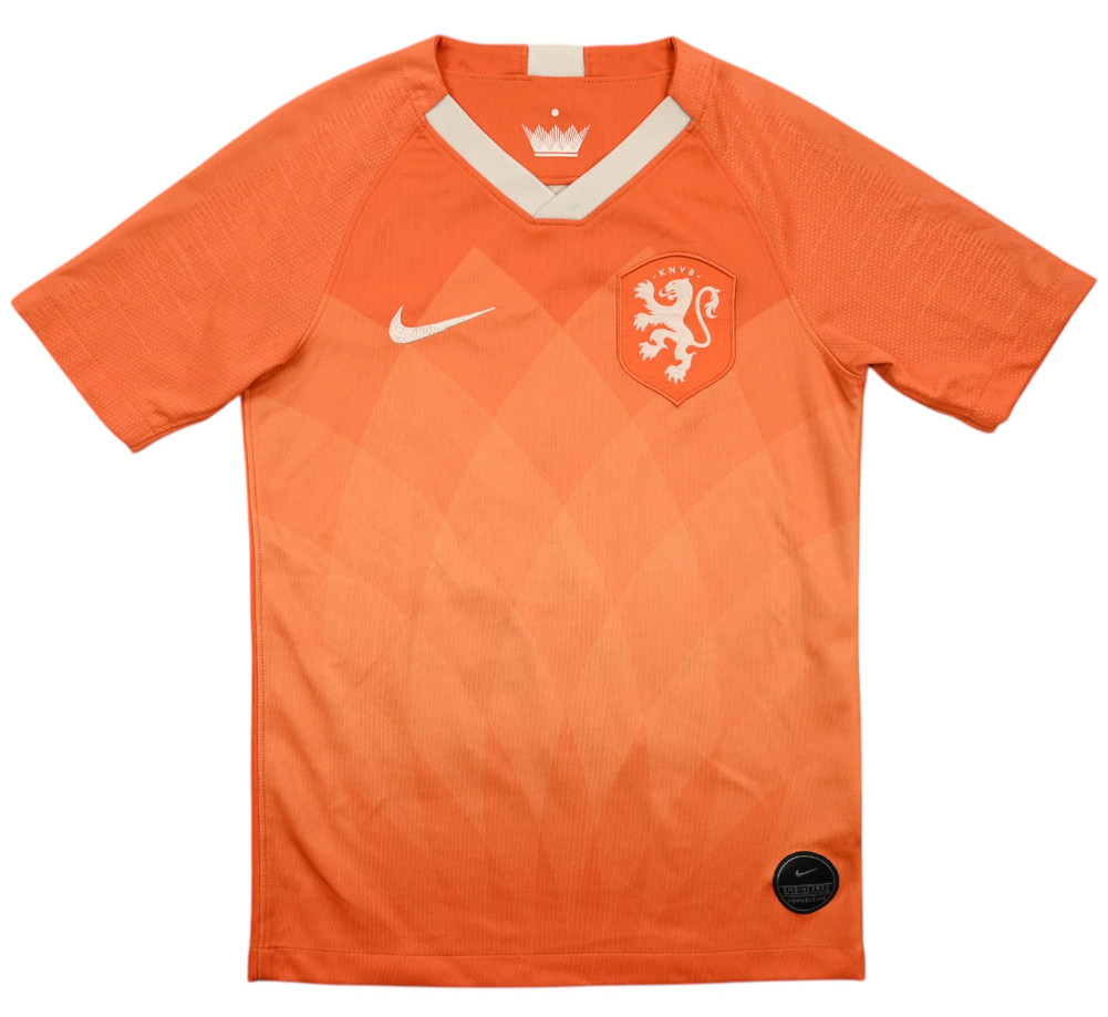 2019-20 NETHERLANDS *DE LIGT* SHIRT S. BOYS
