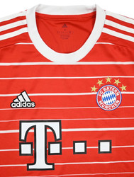 2022-23 BAYERN MUNCHEN SHIRT M