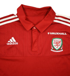 2016-17 WALES KOSZULKA L