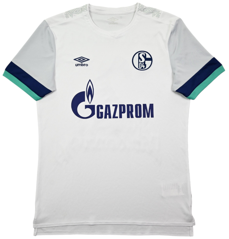 2019-20 SCHALKE *MC KENNIE* SHIRT M