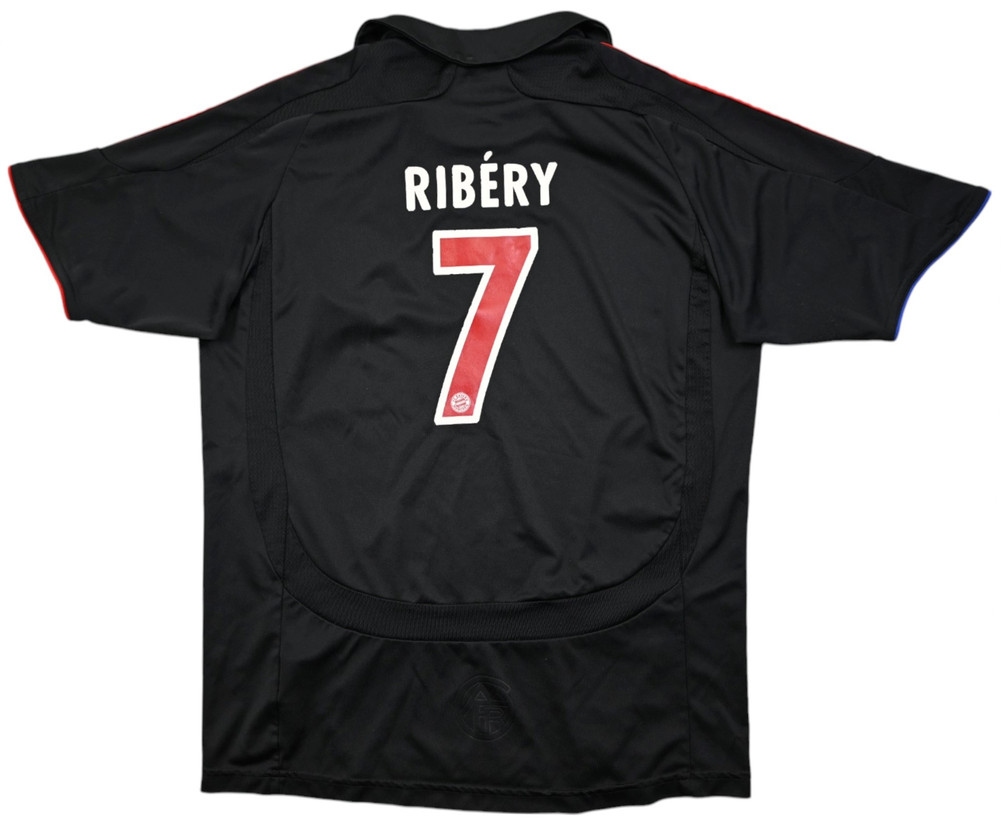 2007-08 BAYERN MUNCHEN *RIBERY* SHIRT L. BOYS
