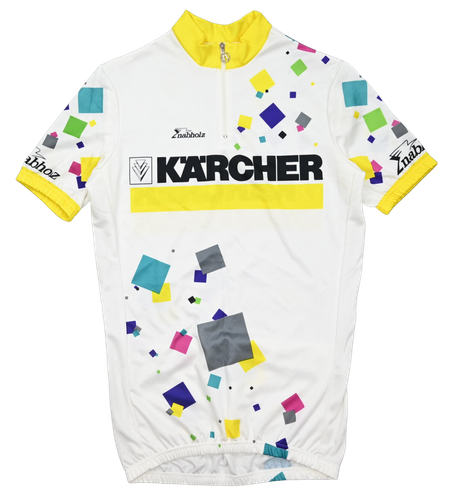 NABHOLZ CYCLING SHIRT S