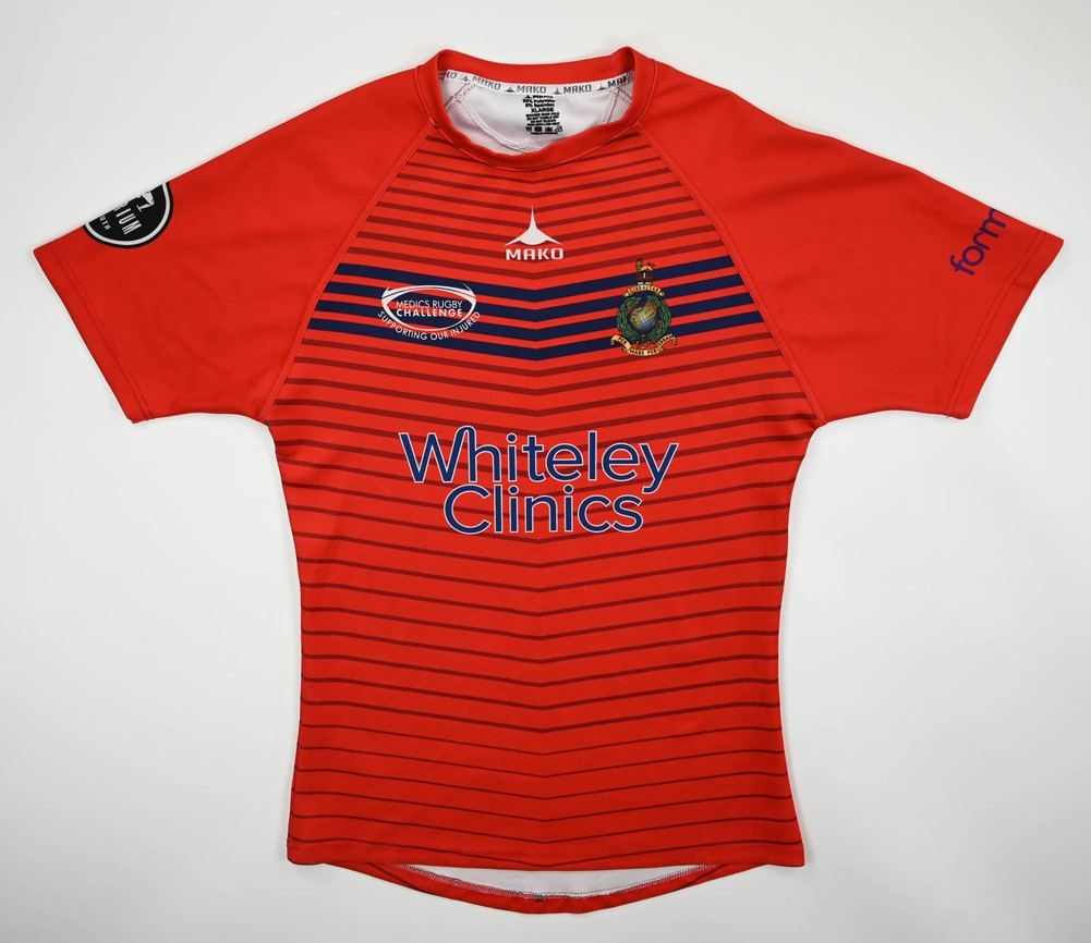 GIBRALTAR #2 RUGBY KOSZULKA XL