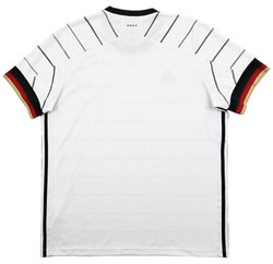 2020-21 GERMANY SHIRT XL