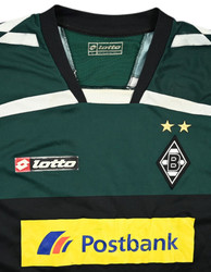 2009-11 BORUSSIA MONCHENGLADBACH *DANTE* KOSZULKA L