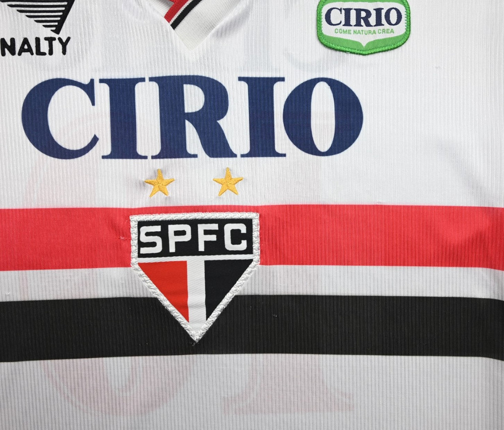 1999 SAO PAULO SHIRT M