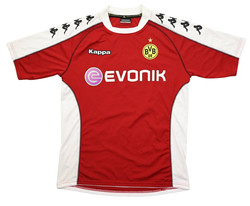 2009-10 BORUSSIA DORTMUND *SAHIN* SHIRT S