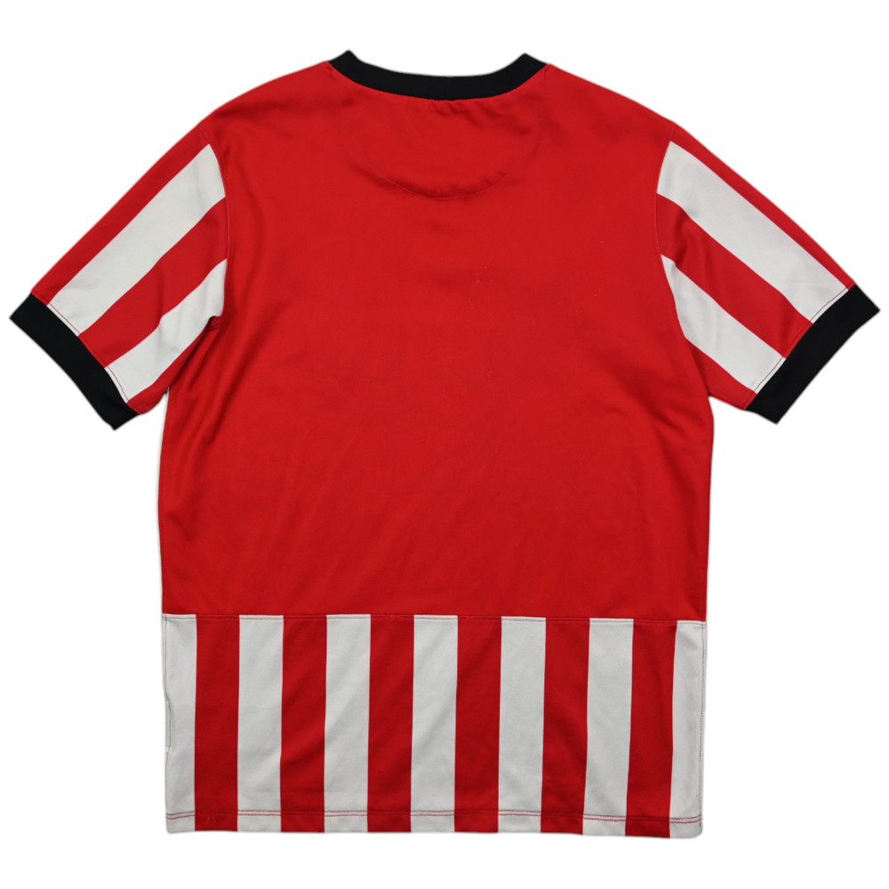 2014-15 PSV EINDHOVEN SHIRT XL. BOYS