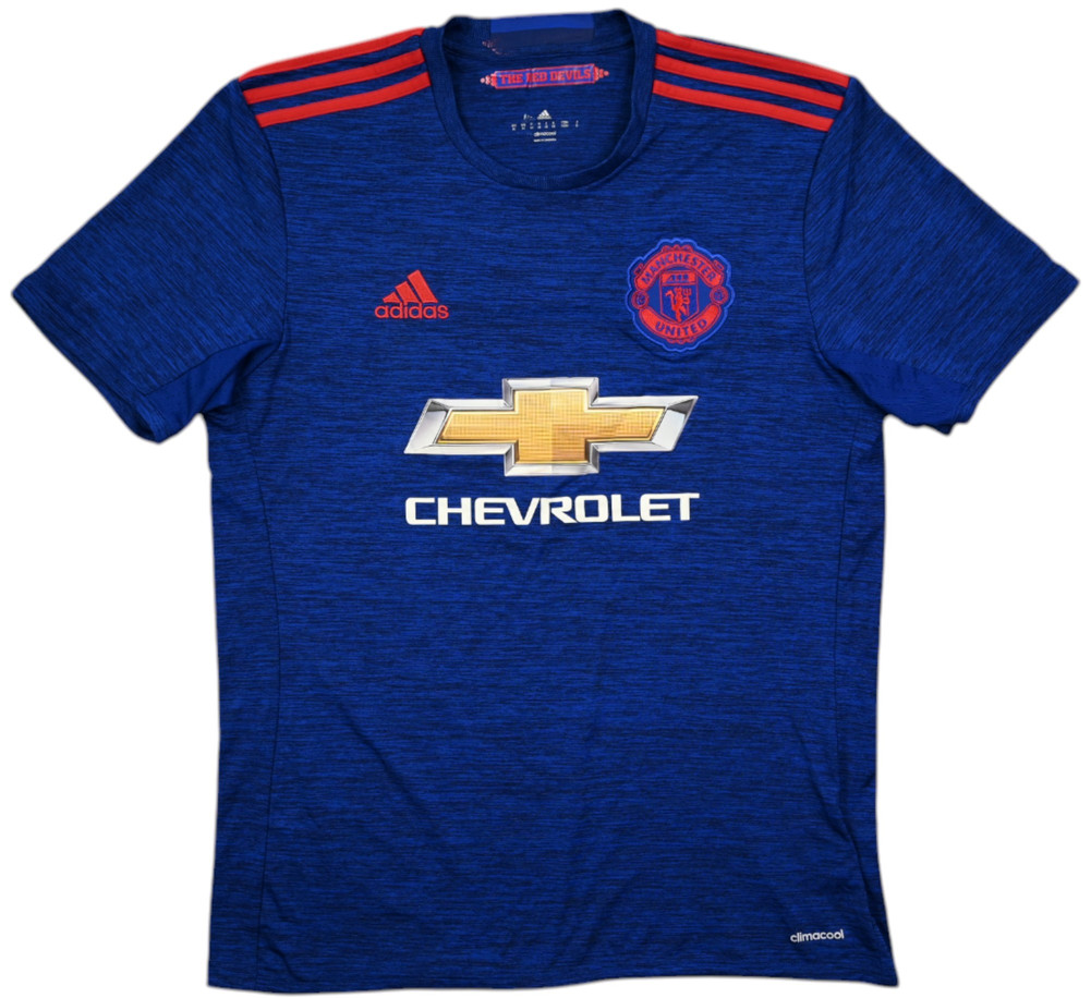 2016-17 MANCHESTER UNITED SHIRT M
