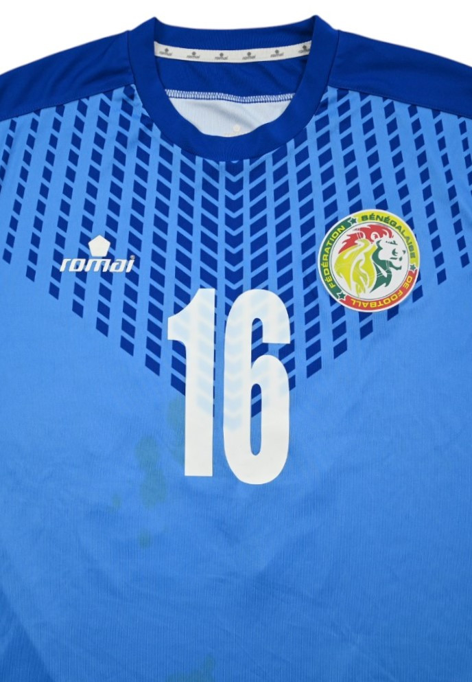 2017 SENEGAL GK LONGSLEEVE KOSZULKA M