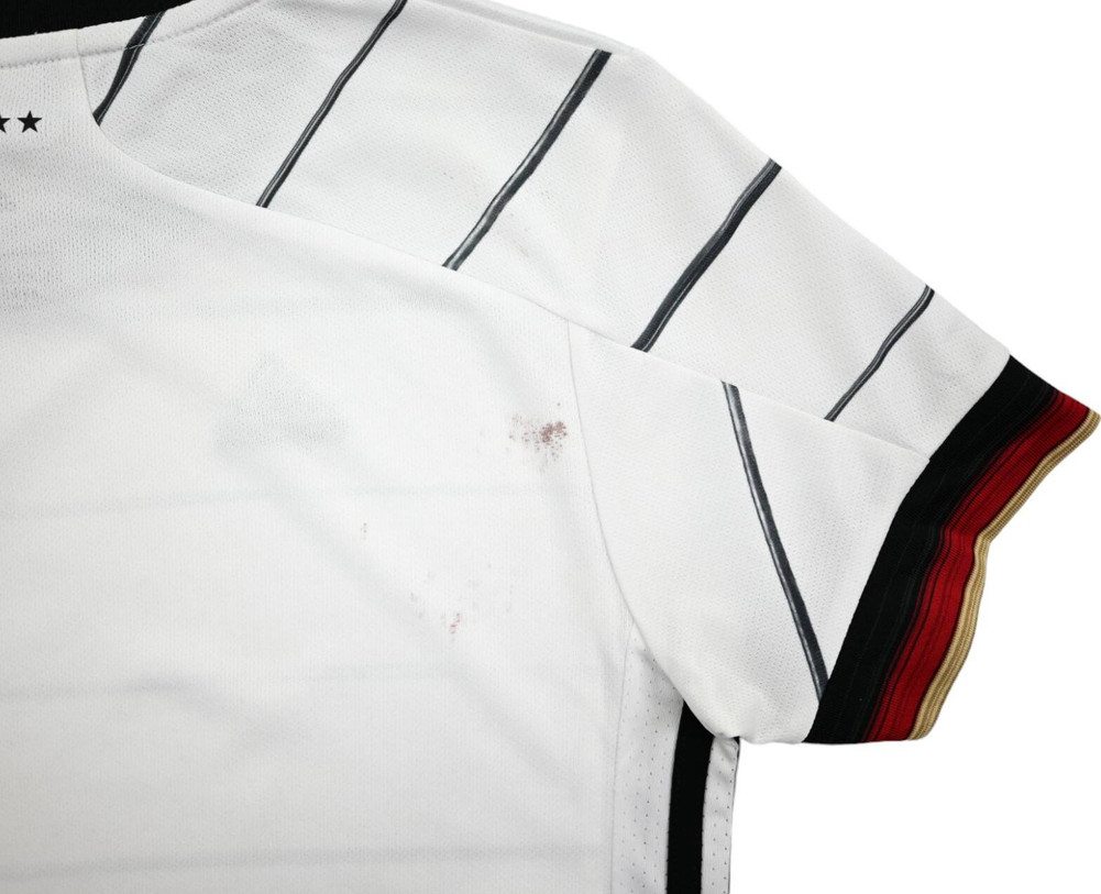 2020-21 GERMANY SHIRT WOMENS S