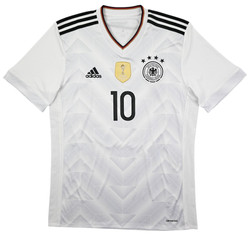 2017 GERMANY *PODOLSKI* SHIRT M