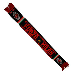 FORZA MILAN CAMPIONE D'ITALIA SCARF