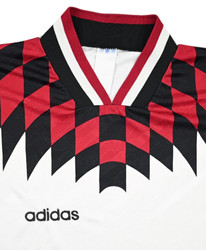 ADIDAS VINTAGE KOSZULKA L