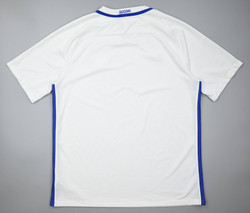 2016-18 FINLAND SHIRT L