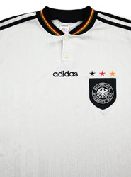 1996-98 GERMANY SHIRT 2XL