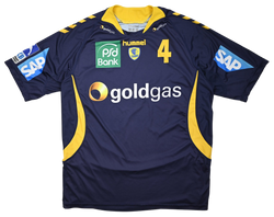 RHEIN-NECKAR LOWEN *ROGGISCH* HANDBALL SHIRT XL