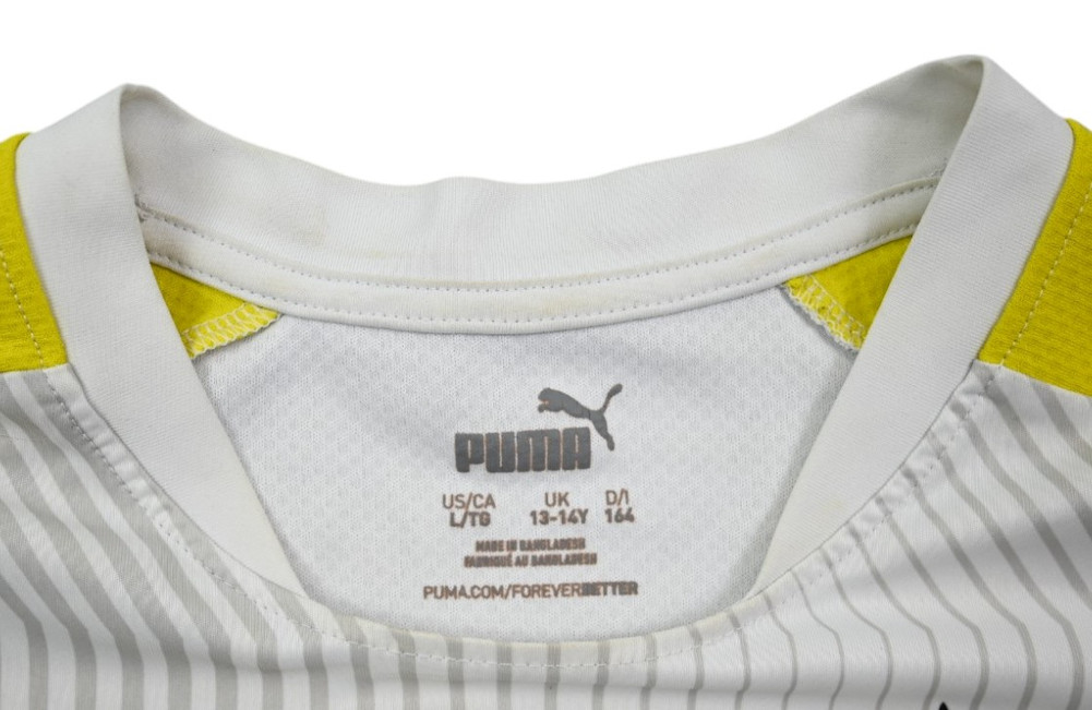 2021-22 BORUSSIA DORTMUND SHIRT L. BOYS