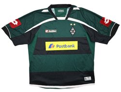 2009-11 BORUSSIA MONCHENGLADBACH SHIRT M