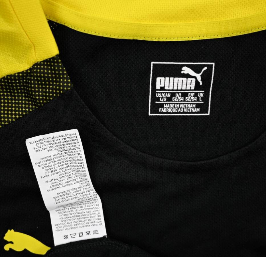 BORUSSIA DORTMUND SHIRT L