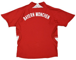 2007-08 BAYERN MUNCHEN KOSZULKA XS. BOYS