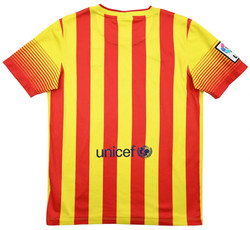 2013-15 FC BARCELONA KOSZULKA L. BOYS