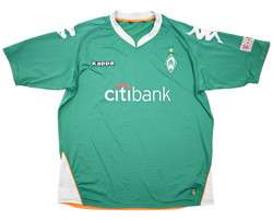 2008-09 WERDER BREMEN *ALEMEIDA* KOSZULKA 3XL