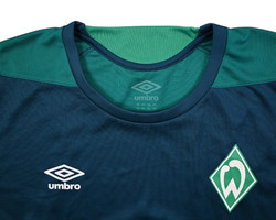 WERDER BREMEN KOSZULKA XXL