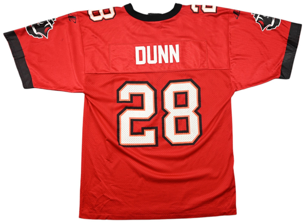 TAMPA BAY BUCCANEERS *DUNN* NFL SHIRT M