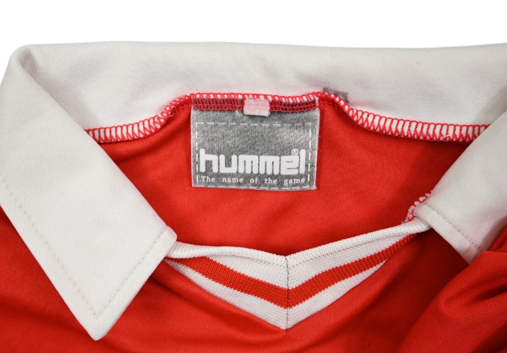 HUMMEL VINTAGE LONGSLEEVE SHIRT XL