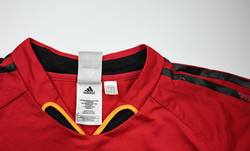 2004-06 GERMANY SHIRT XL