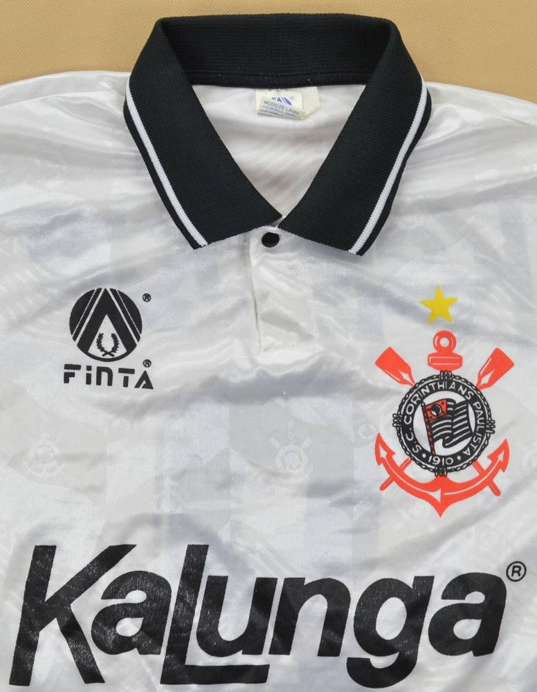 1992-94 CORINTHIANS *VIOLA* KOSZULKA S