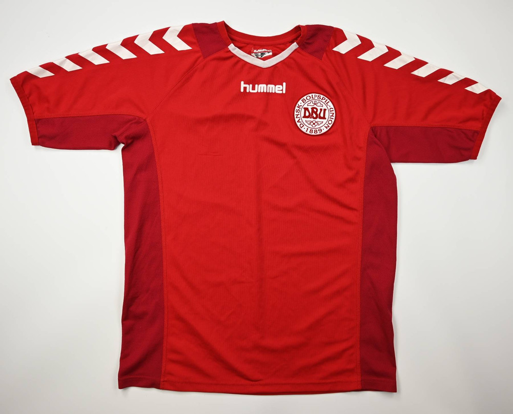 2003-04 DENMARK SHIRT L