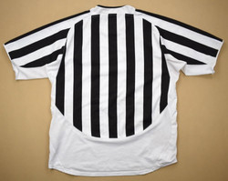 2003-04 JUVENTUS SHIRT XL