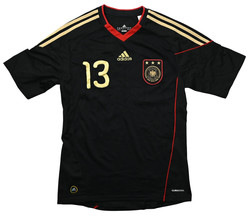 2010-11 GERMANY *MULLER* SHIRT S