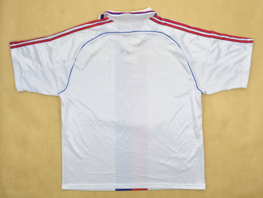 1998-99 OLYMPIQUE LYONNAIS KOSZULKA XL