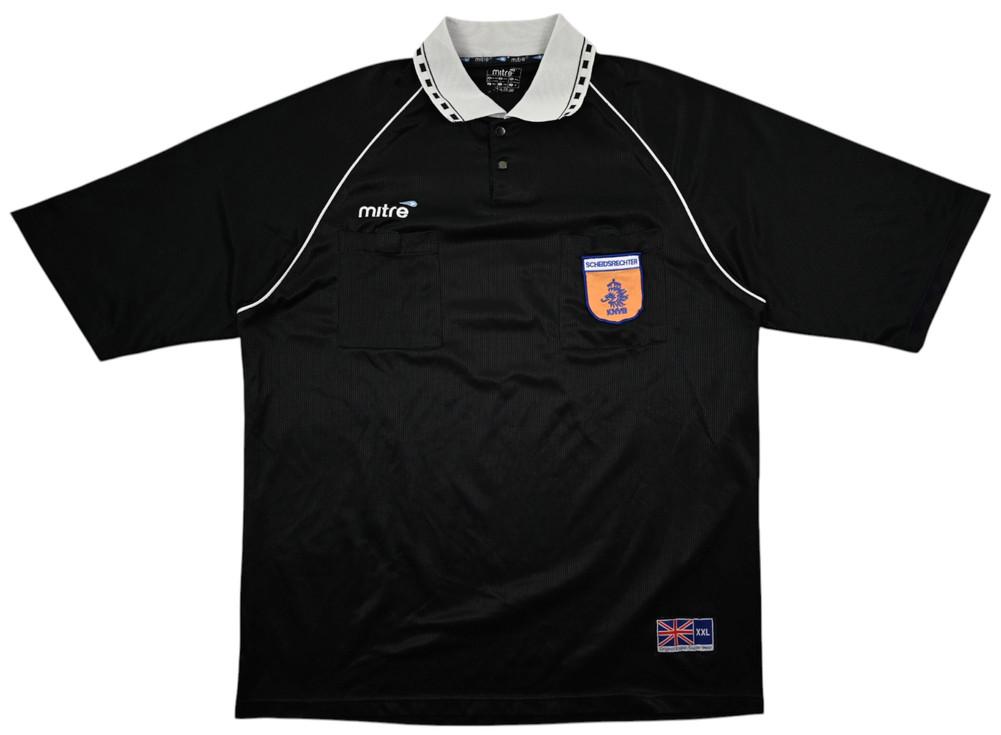 NETHERLANDS REFEREE SHIRT XXL